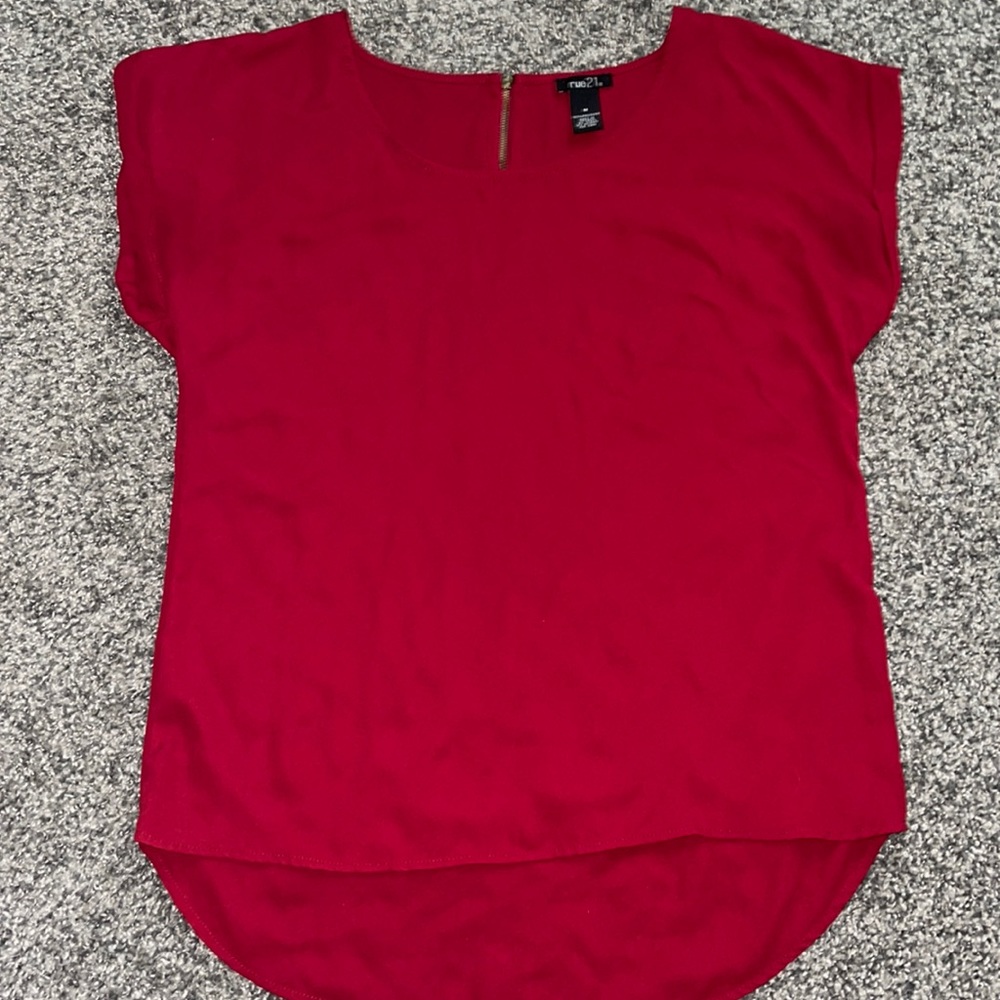 Rue 21 Flowy Top